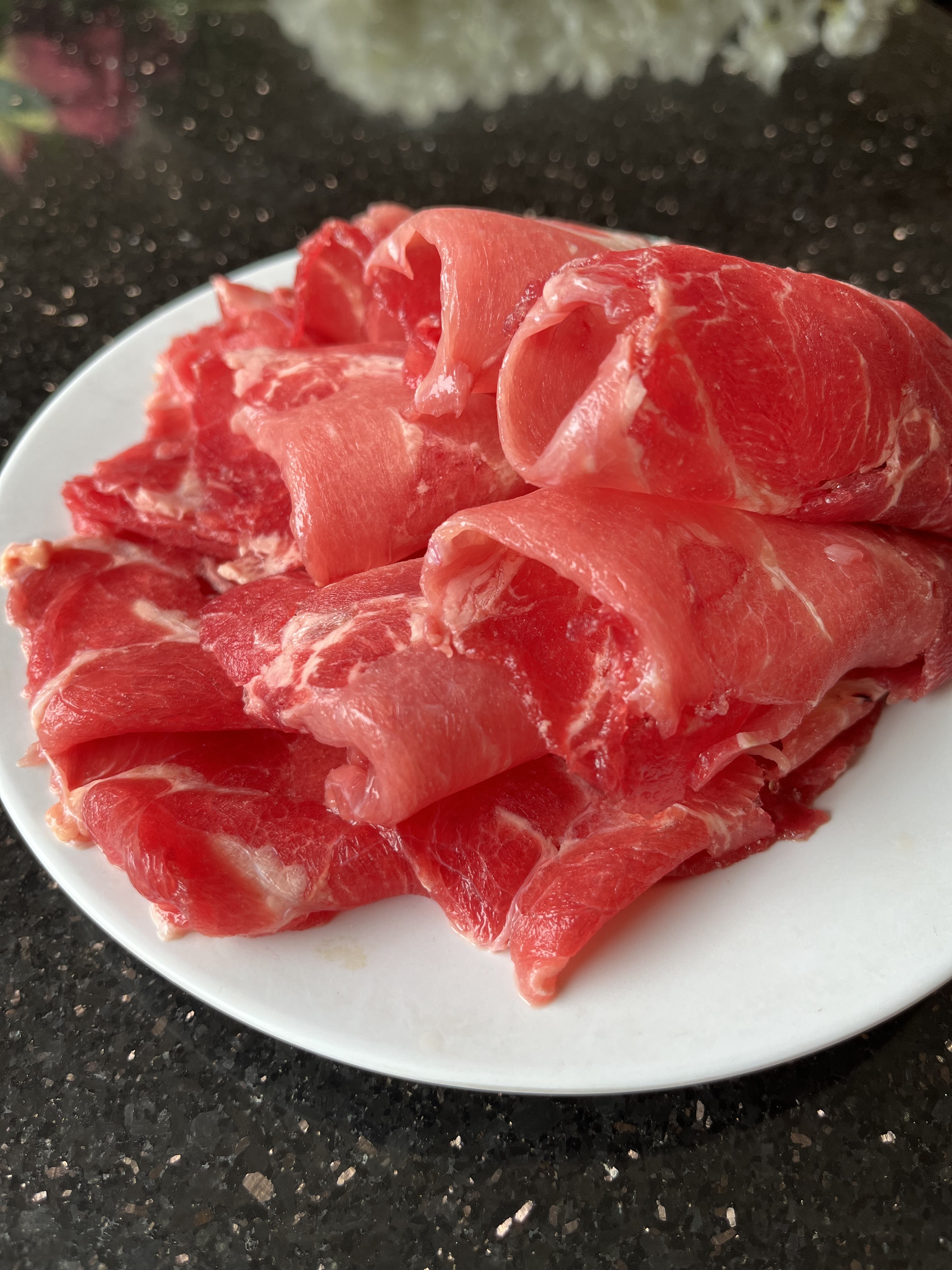 Beef Hanamasa