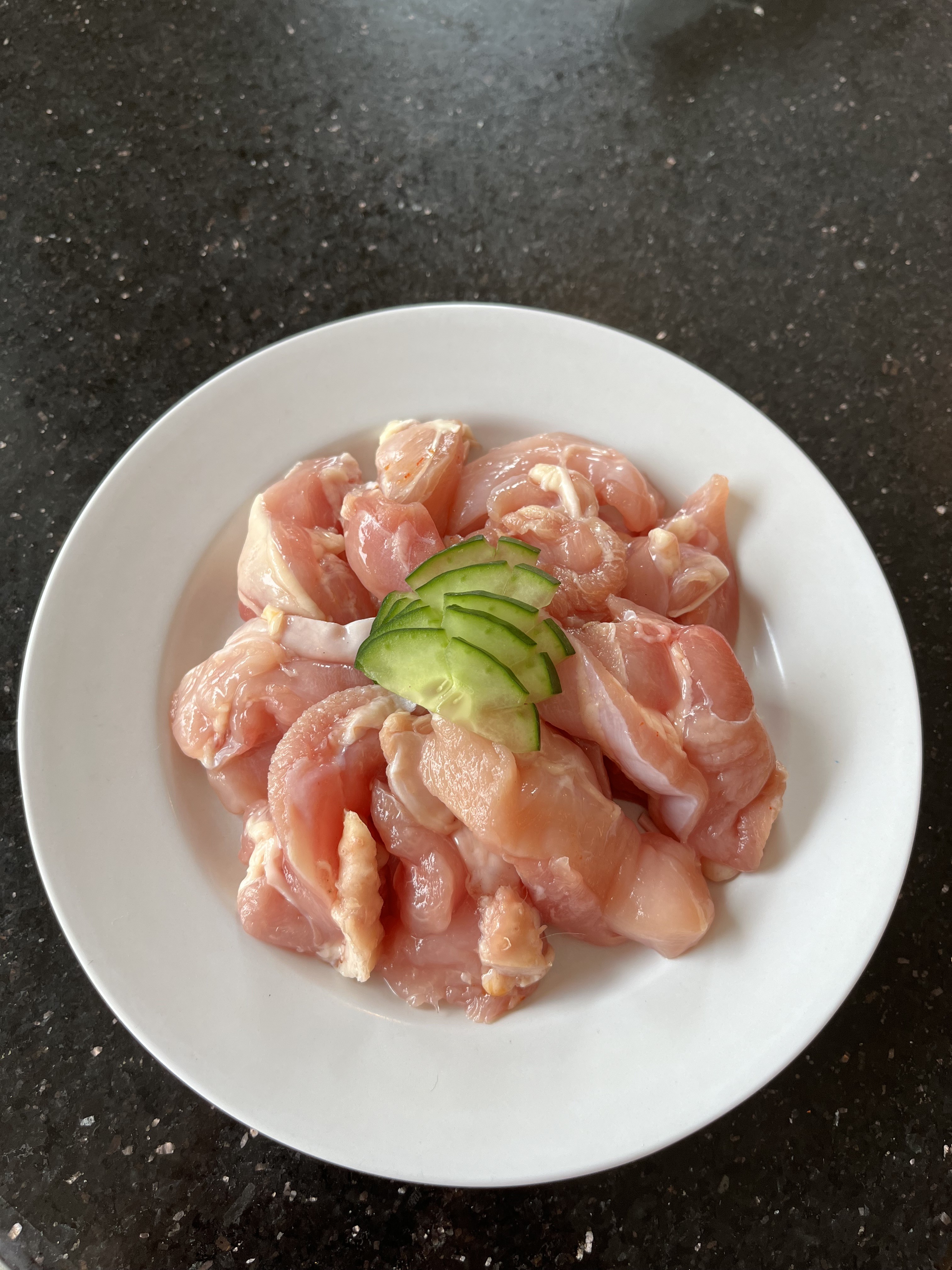 Chicken Hanamasa