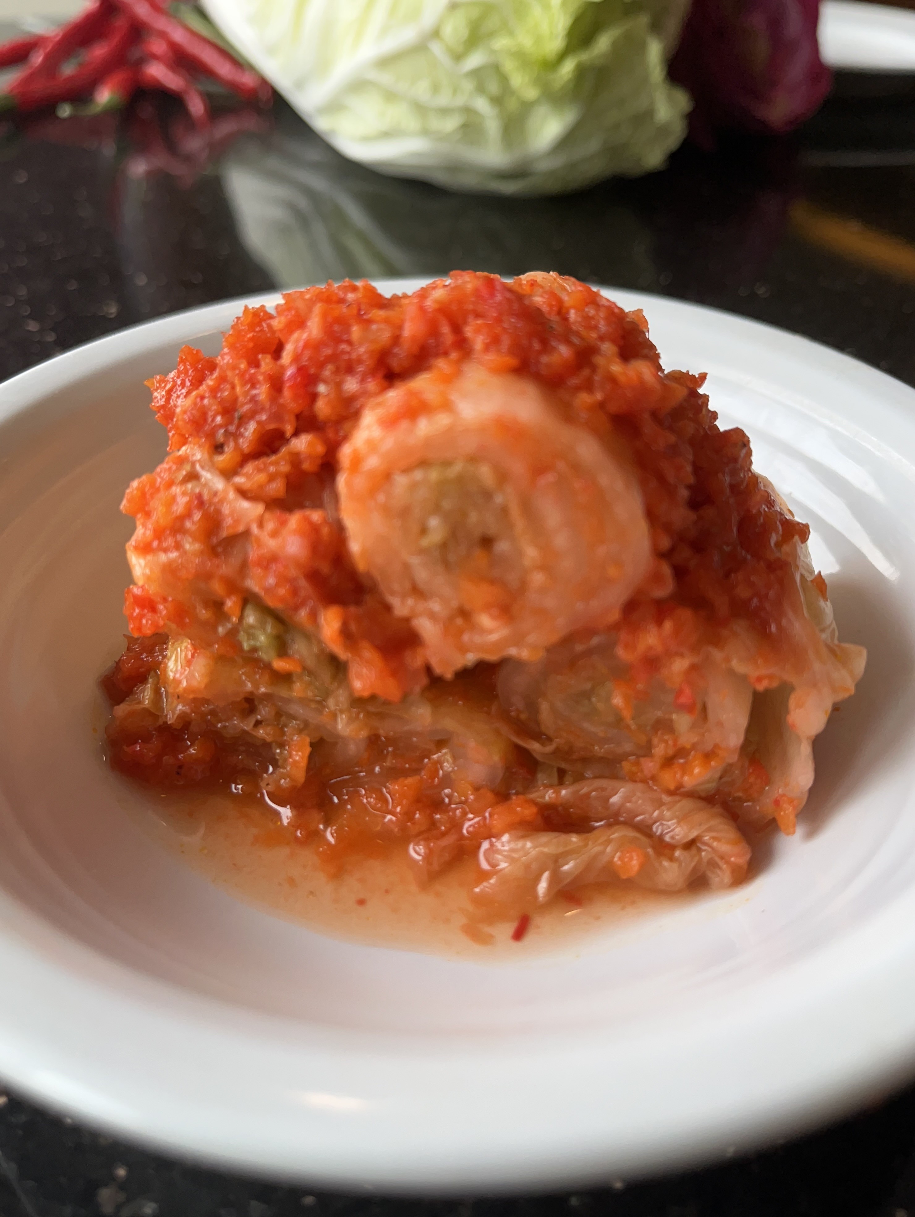 Kimchi Hanamasa