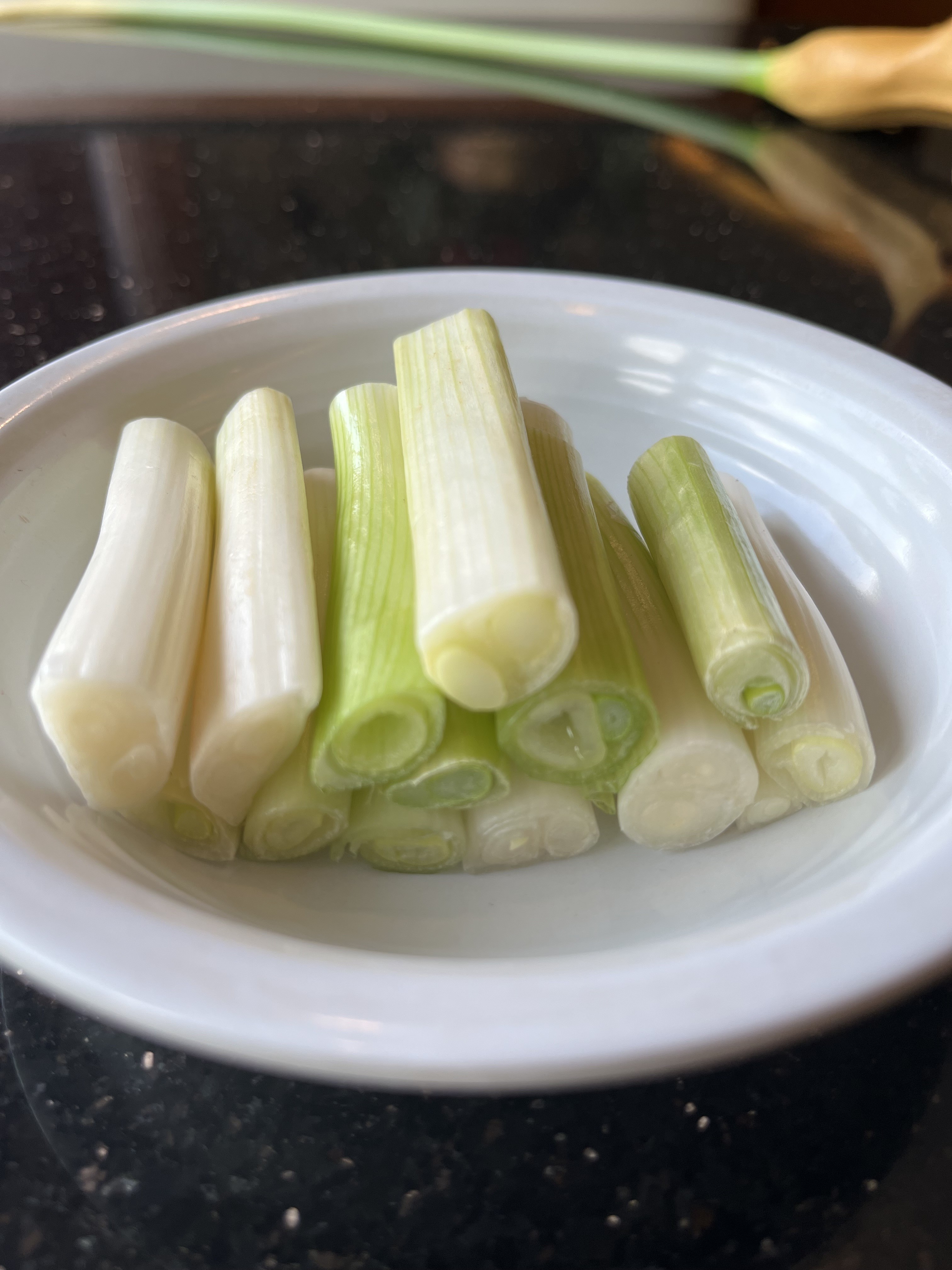 Leeks Hanamasa